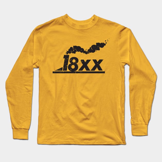 18xx Long Sleeve T-Shirt by RollForTheWin